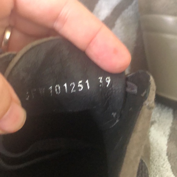 Samsonite size 39 (US 9) shoes - Picture 7 of 9